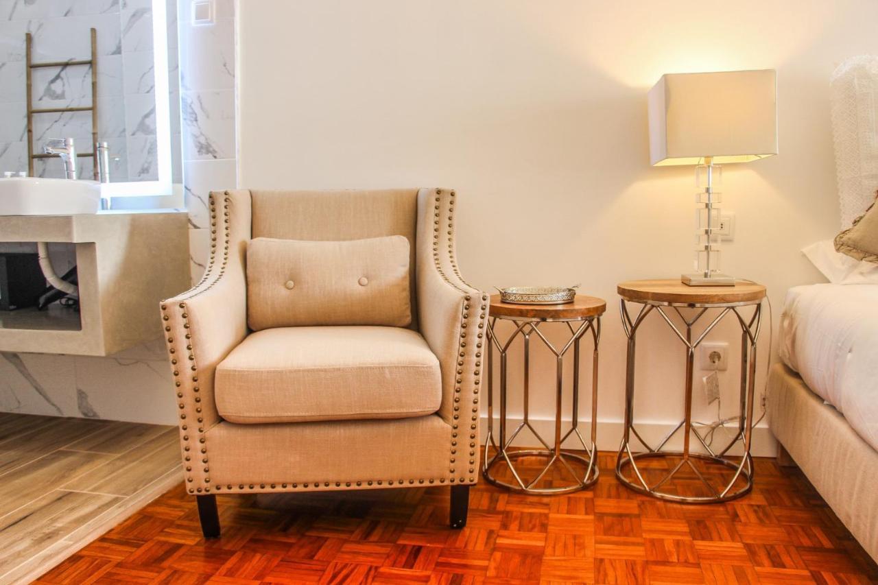 Appartement Luxury Flat In District de Faro Extérieur photo