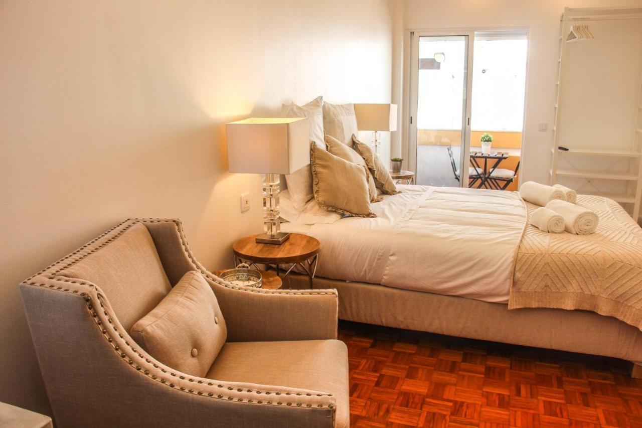 Appartement Luxury Flat In District de Faro Extérieur photo