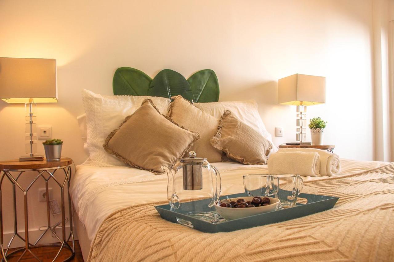 Appartement Luxury Flat In District de Faro Extérieur photo