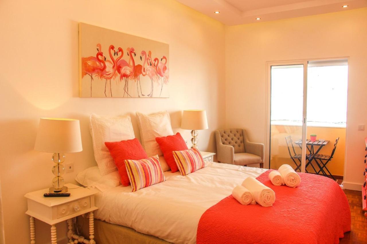 Appartement Luxury Flat In District de Faro Extérieur photo