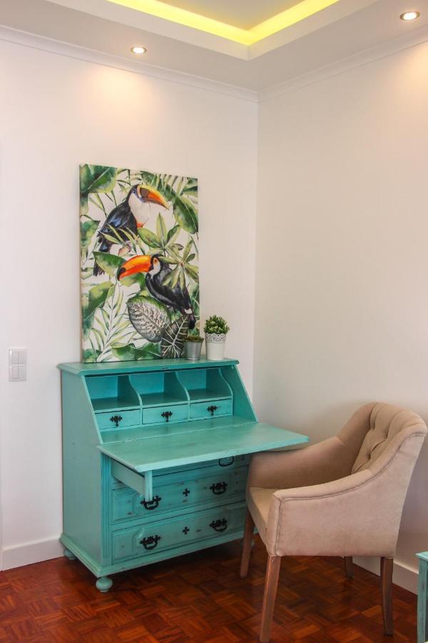 Appartement Luxury Flat In District de Faro Extérieur photo