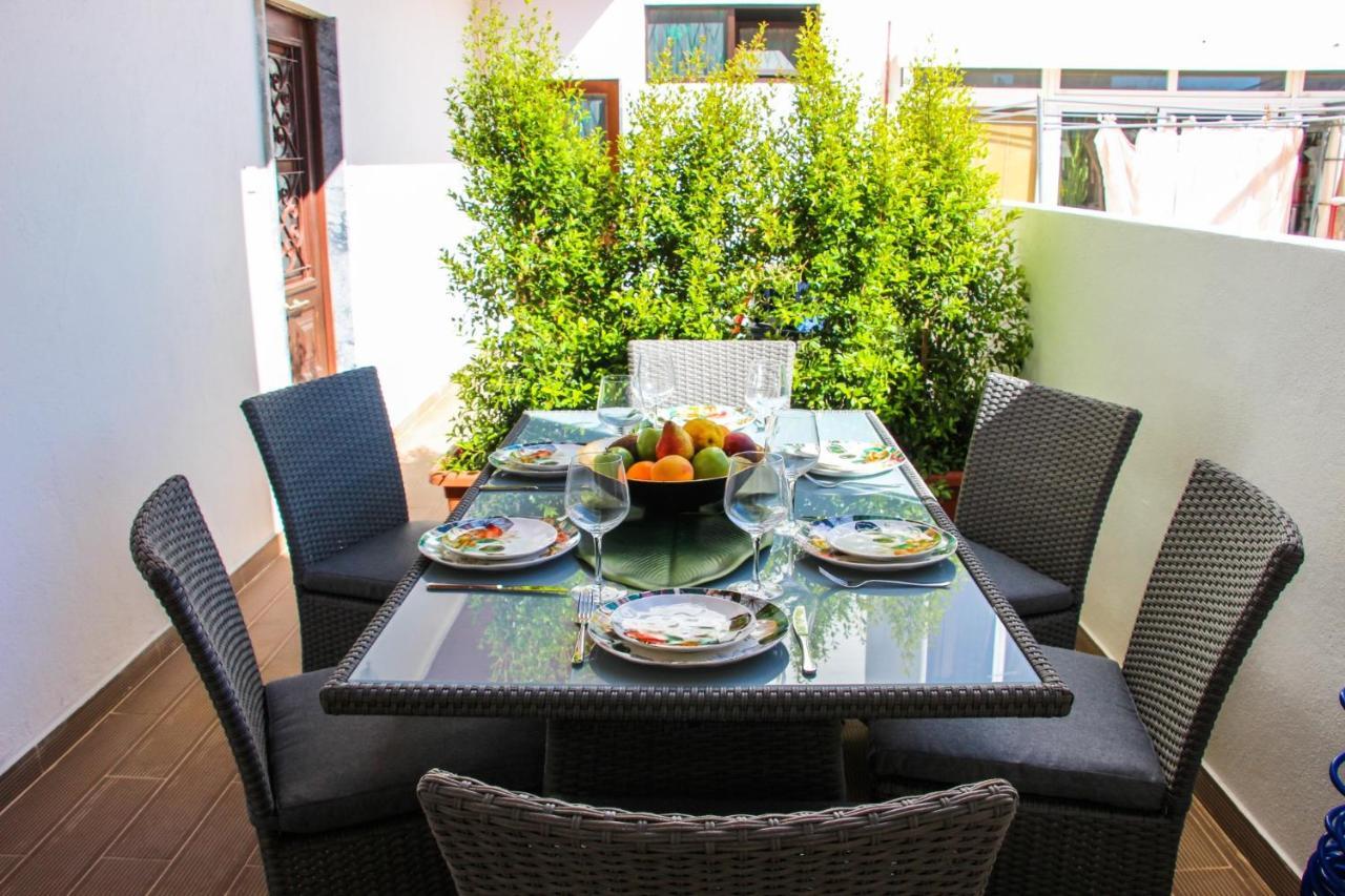 Appartement Luxury Flat In District de Faro Extérieur photo