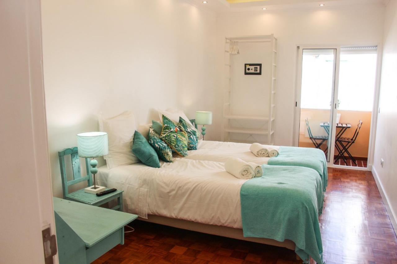 Appartement Luxury Flat In District de Faro Extérieur photo