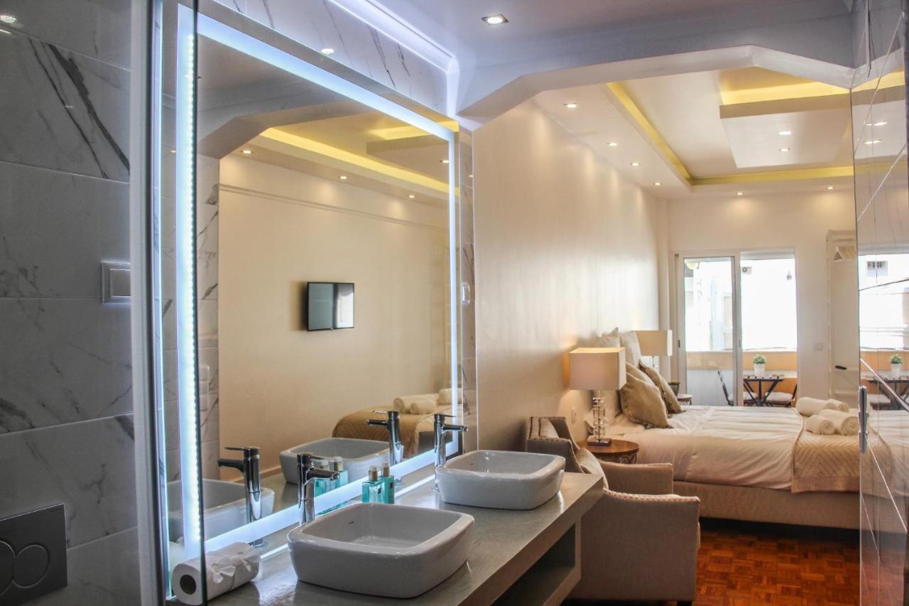 Appartement Luxury Flat In District de Faro Extérieur photo