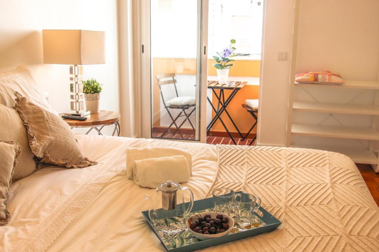 Appartement Luxury Flat In District de Faro Extérieur photo