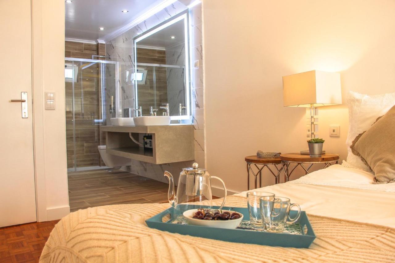 Appartement Luxury Flat In District de Faro Extérieur photo