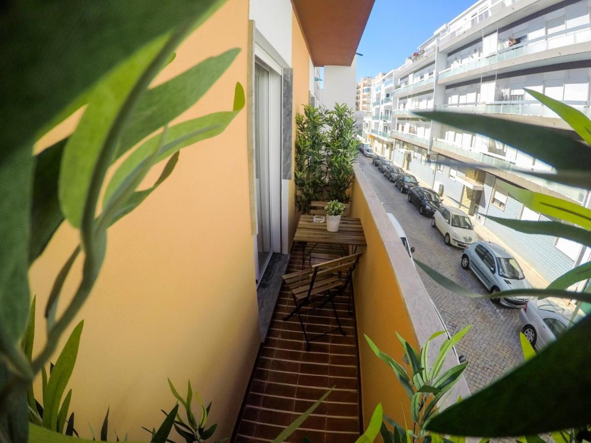 Appartement Luxury Flat In District de Faro Extérieur photo