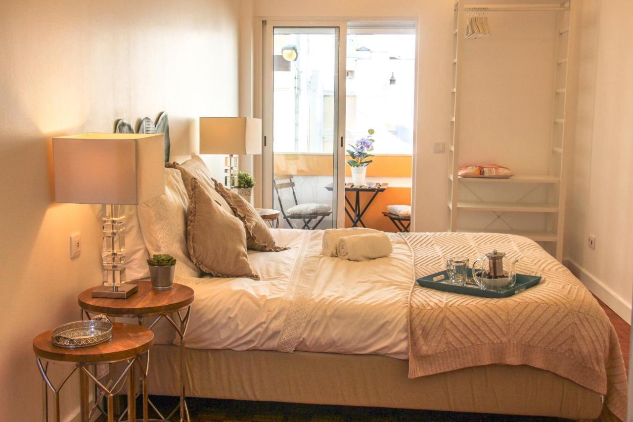 Appartement Luxury Flat In District de Faro Extérieur photo
