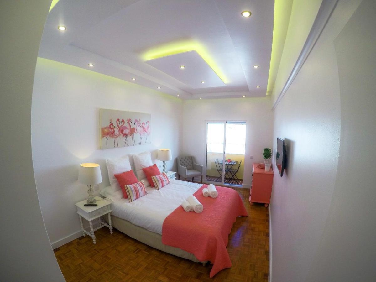 Appartement Luxury Flat In District de Faro Extérieur photo