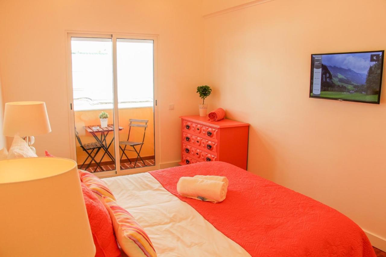Appartement Luxury Flat In District de Faro Extérieur photo