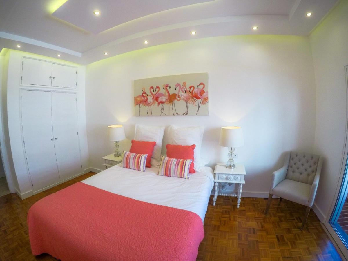 Appartement Luxury Flat In District de Faro Extérieur photo
