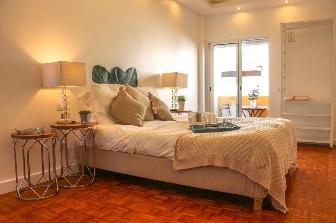 Appartement Luxury Flat In District de Faro Extérieur photo