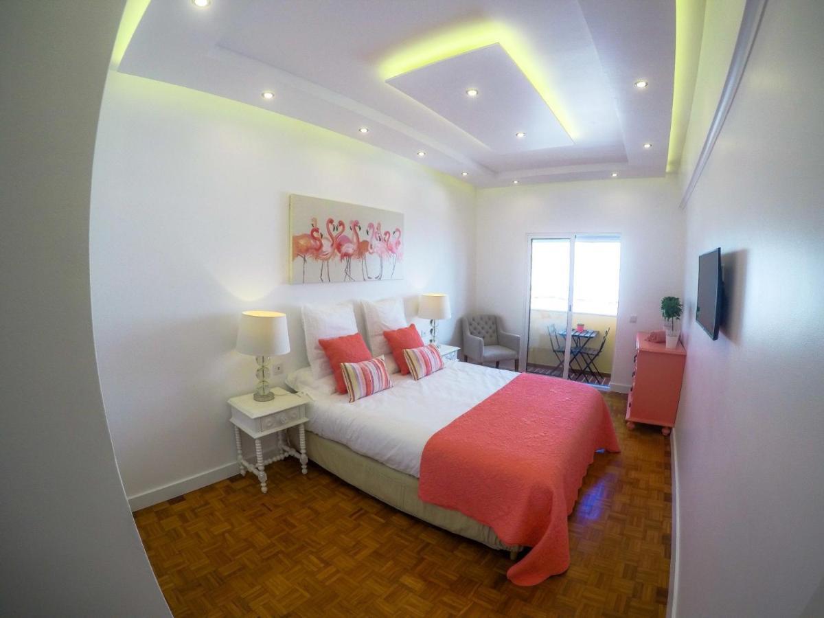 Appartement Luxury Flat In District de Faro Extérieur photo