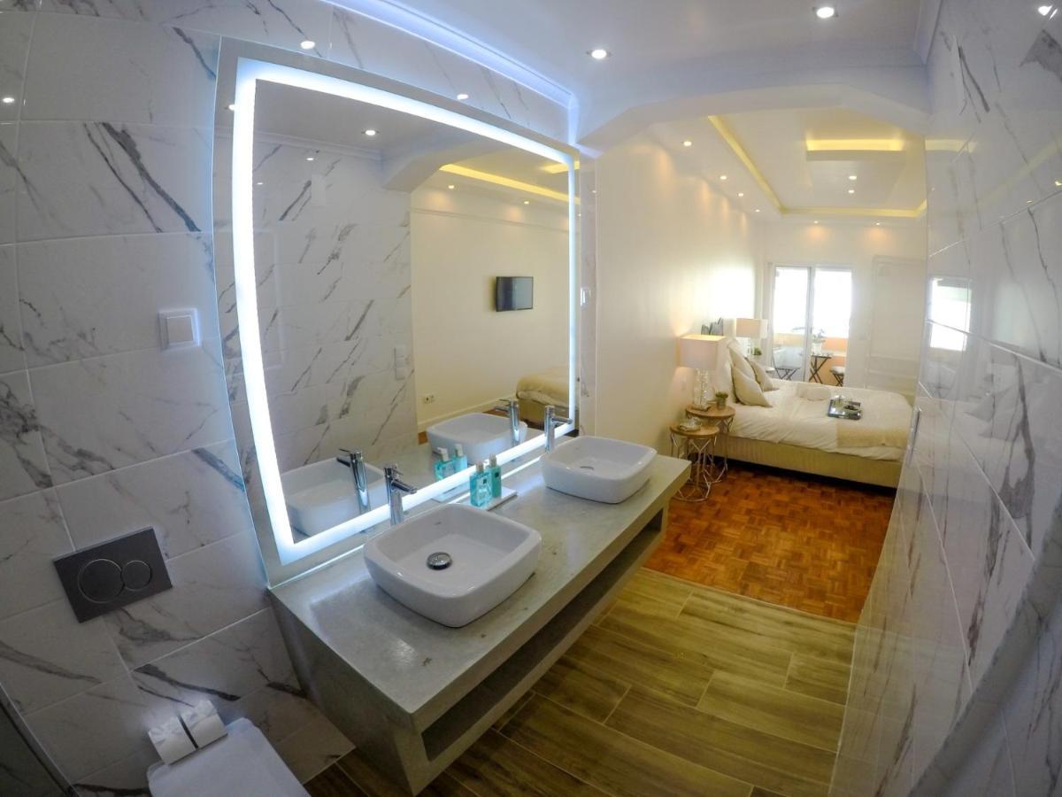Appartement Luxury Flat In District de Faro Extérieur photo