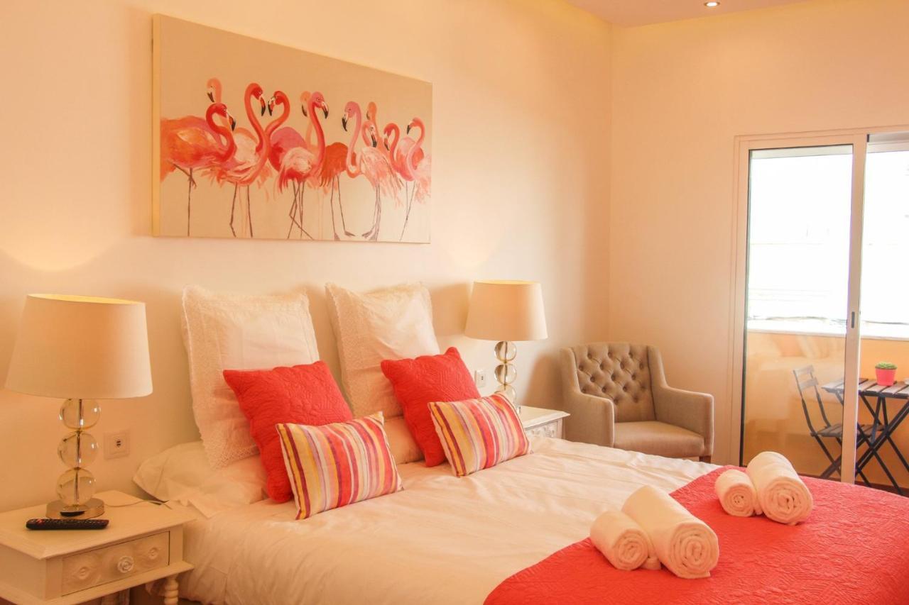 Appartement Luxury Flat In District de Faro Extérieur photo