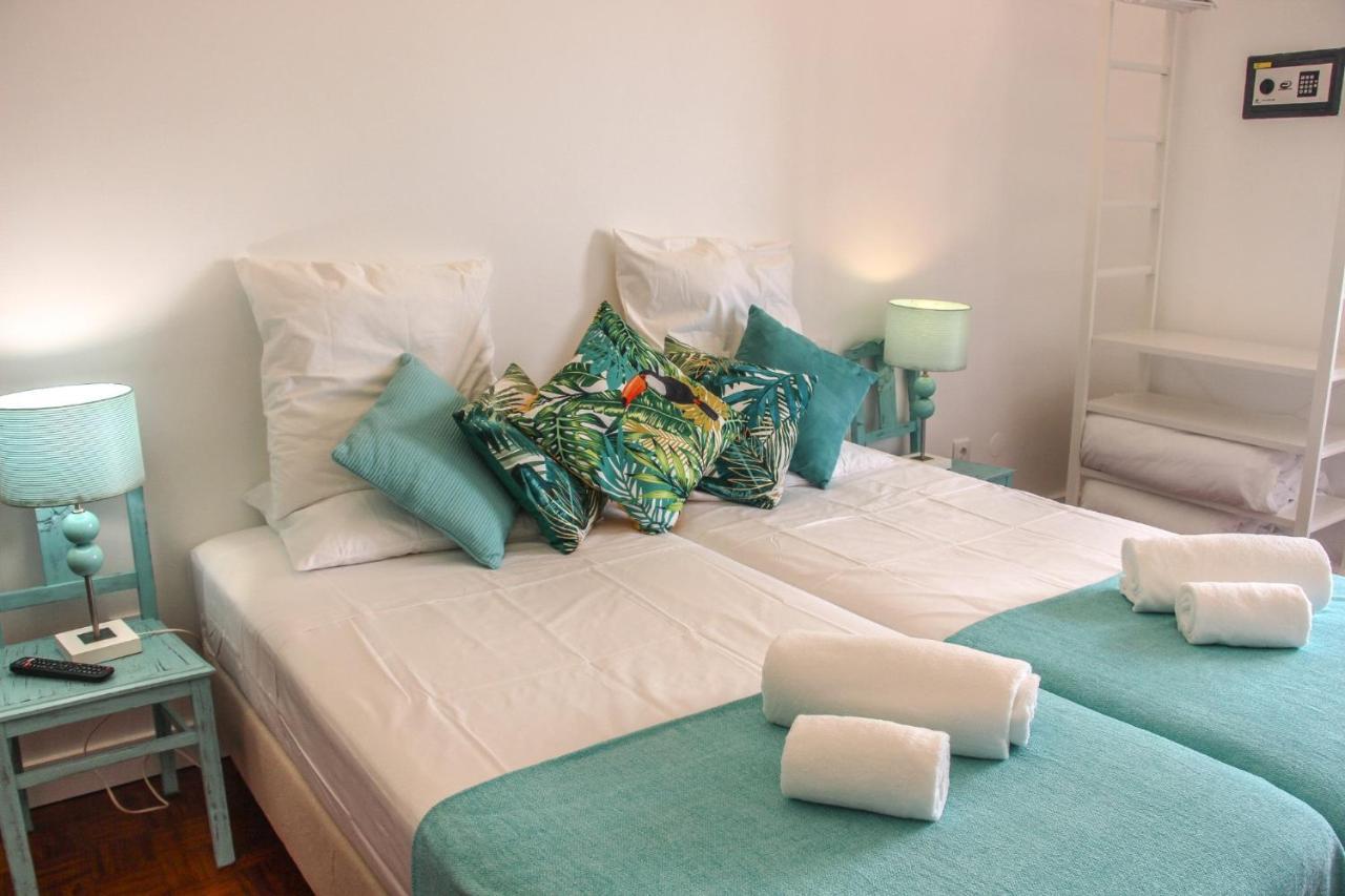 Appartement Luxury Flat In District de Faro Extérieur photo