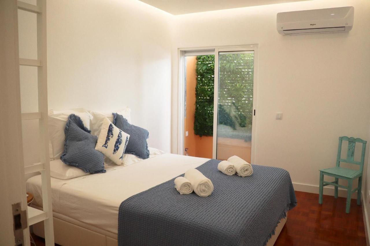 Appartement Luxury Flat In District de Faro Extérieur photo